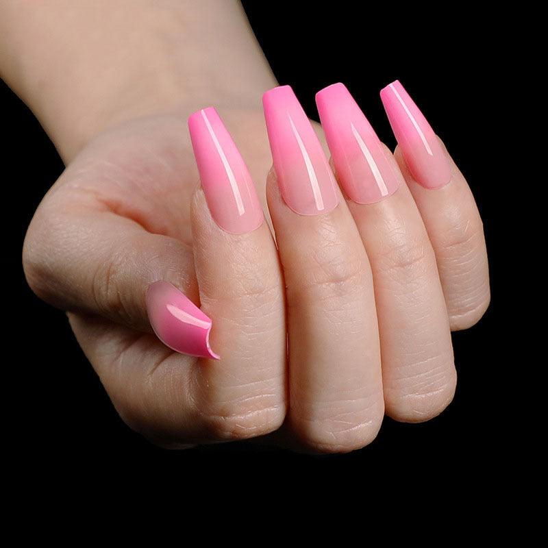 Wearing Nails, Fake Nails, Finished Ballet Nails, Cross-Border Transmission For Nail Nails To Wear - MAXIME