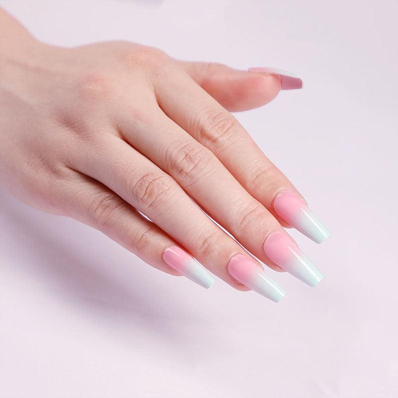 Wearing Nails, Fake Nails, Finished Ballet Nails, Cross-Border Transmission For Nail Nails To Wear - MAXIME