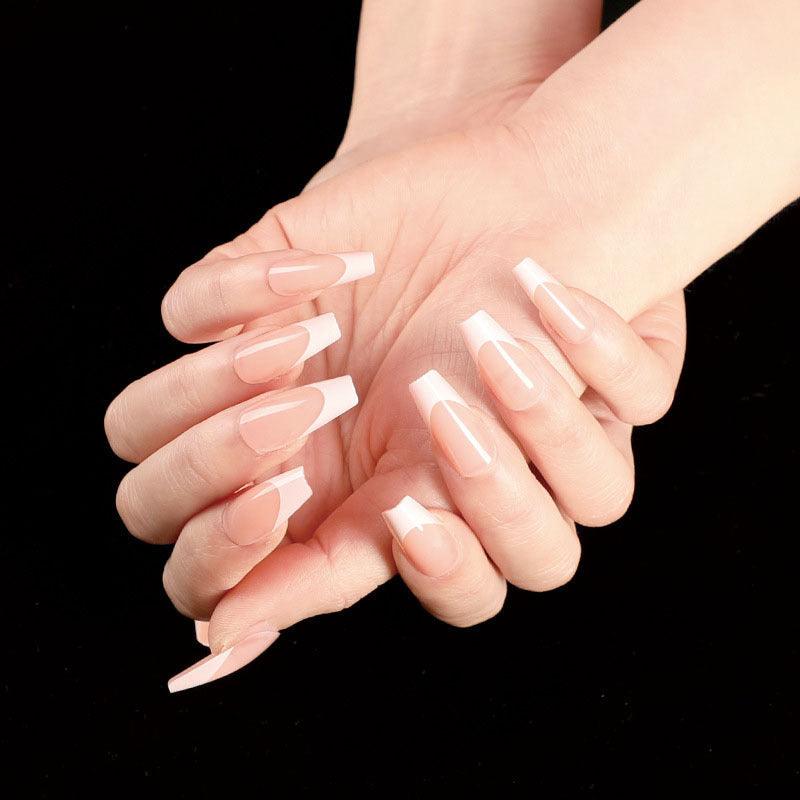 Wearing Nails, Fake Nails, Finished Ballet Nails, Cross-Border Transmission For Nail Nails To Wear - MAXIME