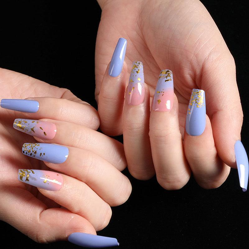 Wearing Nails, Fake Nails, Finished Ballet Nails, Cross-Border Transmission For Nail Nails To Wear - MAXIME