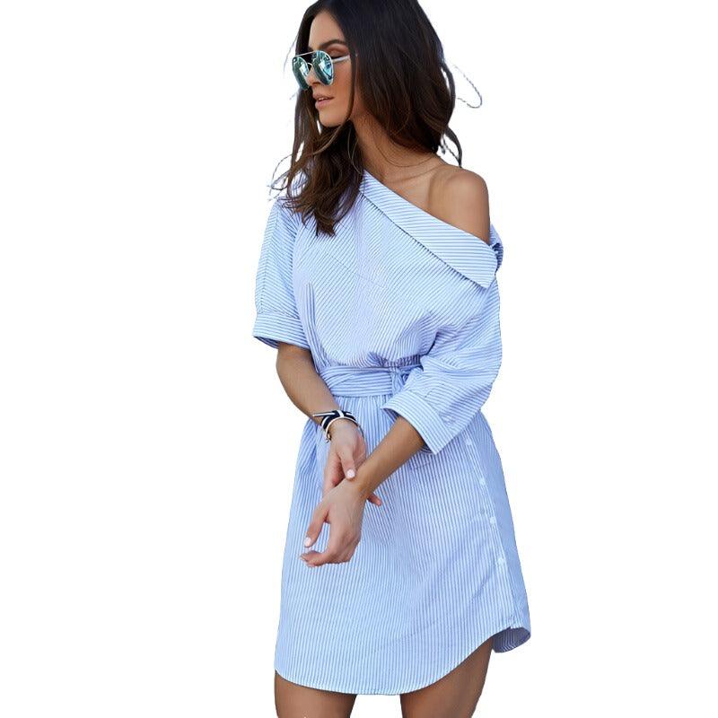 Summer Sexy Dress Women - MAXIME