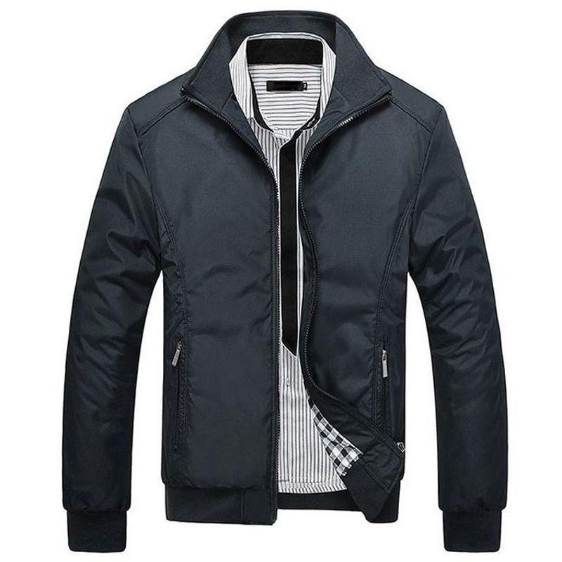 Maxime Jackets Men New Casual Jacket Coats - MAXIME