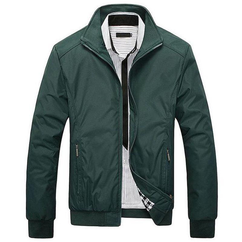 Maxime Jackets Men New Casual Jacket Coats - MAXIME