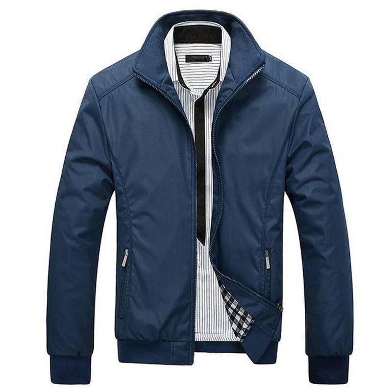 Maxime Jackets Men New Casual Jacket Coats - MAXIME