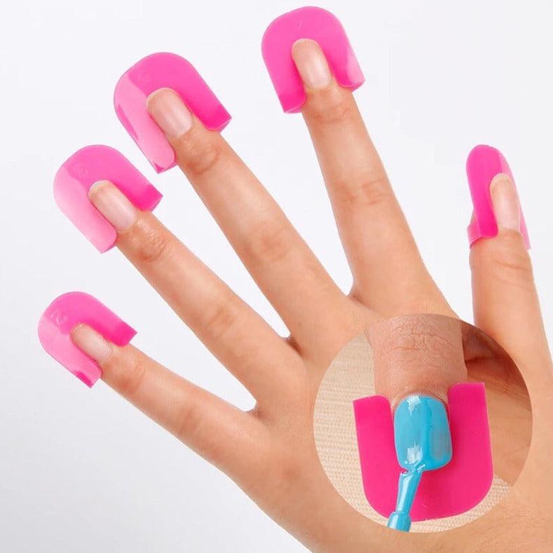 Nail Tools Nail Polish Model Clip - MAXIME