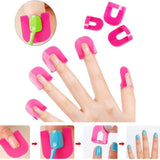 Nail Tools Nail Polish Model Clip - MAXIME