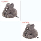 Elephant Doll Pillow Baby Comfort Sleep With - MAXIME