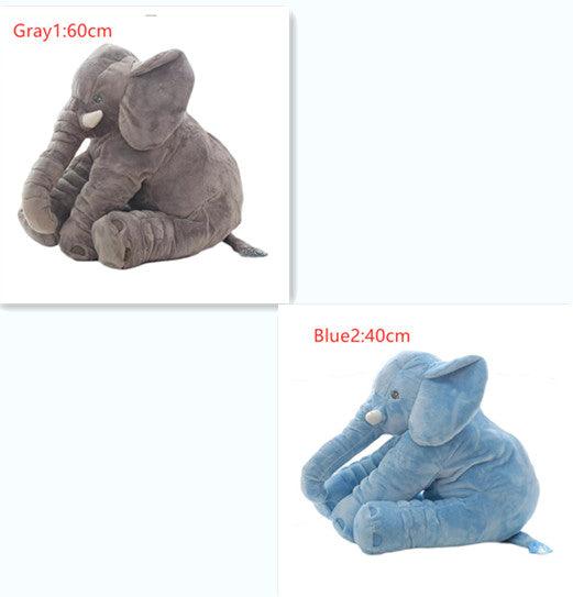 Elephant Doll Pillow Baby Comfort Sleep With - MAXIME