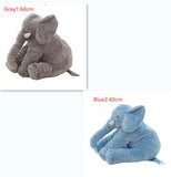 Elephant Doll Pillow Baby Comfort Sleep With - MAXIME