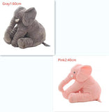 Elephant Doll Pillow Baby Comfort Sleep With - MAXIME