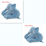 Elephant Doll Pillow Baby Comfort Sleep With - MAXIME