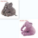 Elephant Doll Pillow Baby Comfort Sleep With - MAXIME