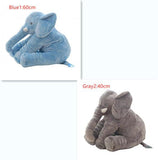 Elephant Doll Pillow Baby Comfort Sleep With - MAXIME