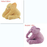 Elephant Doll Pillow Baby Comfort Sleep With - MAXIME