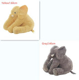 Elephant Doll Pillow Baby Comfort Sleep With - MAXIME