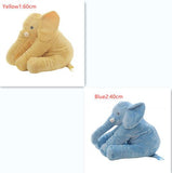 Elephant Doll Pillow Baby Comfort Sleep With - MAXIME