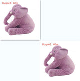 Elephant Doll Pillow Baby Comfort Sleep With - MAXIME