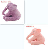 Elephant Doll Pillow Baby Comfort Sleep With - MAXIME