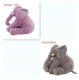 Elephant Doll Pillow Baby Comfort Sleep With - MAXIME