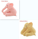 Elephant Doll Pillow Baby Comfort Sleep With - MAXIME