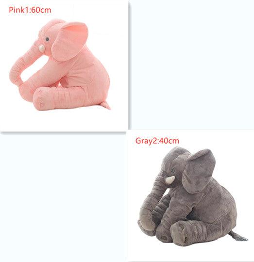 Elephant Doll Pillow Baby Comfort Sleep With - MAXIME