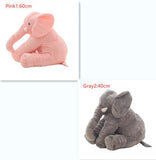 Elephant Doll Pillow Baby Comfort Sleep With - MAXIME