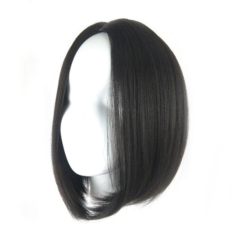 Short Human Hair Wigs Bob Brazilian Black Women Remy - MAXIME