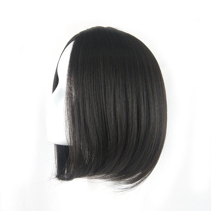 Short Human Hair Wigs Bob Brazilian Black Women Remy - MAXIME