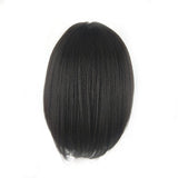 Short Human Hair Wigs Bob Brazilian Black Women Remy - MAXIME