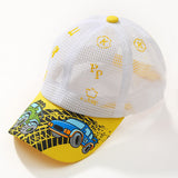 Summer Sun Hats For Boys And Girls - MAXIME