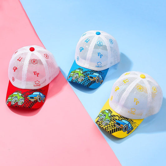 Summer Sun Hats For Boys And Girls - MAXIME