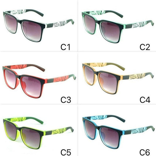 Square Kids Sports Sunglasses - MAXIME