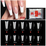 Nail Art No Trace Drop Nails - MAXIME