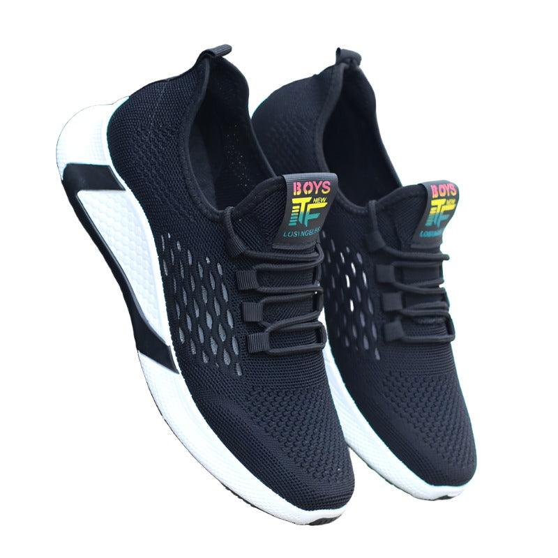 Breathable Casual Mesh Shoes - MAXIME