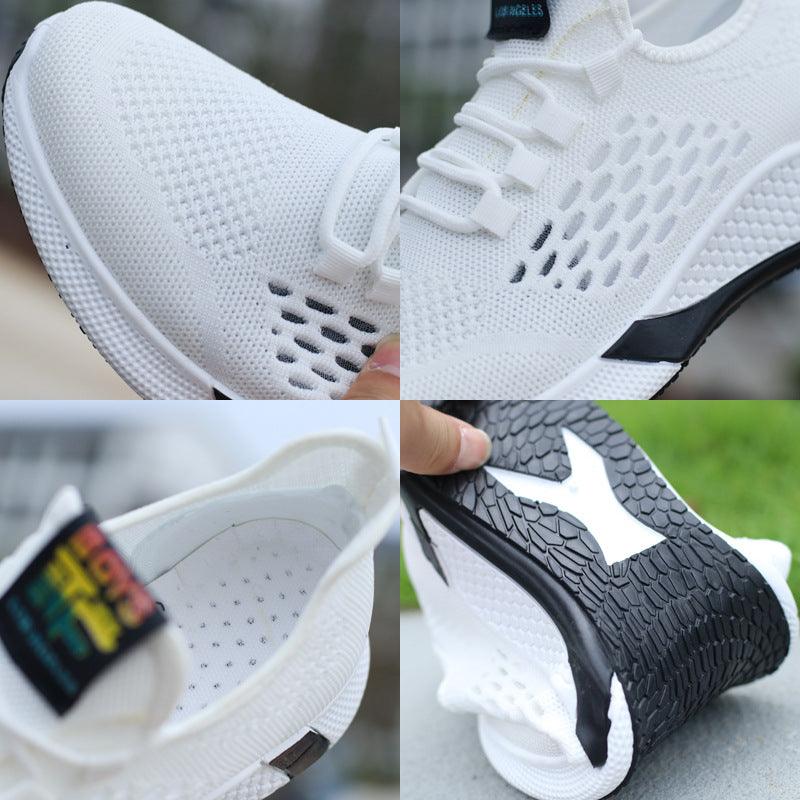 Breathable Casual Mesh Shoes - MAXIME