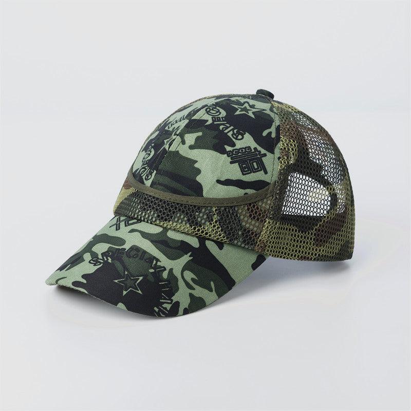 Boys Baseball Hat Sun Hat - MAXIME