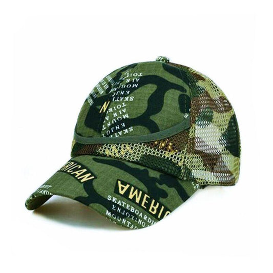 Boys Baseball Hat Sun Hat - MAXIME