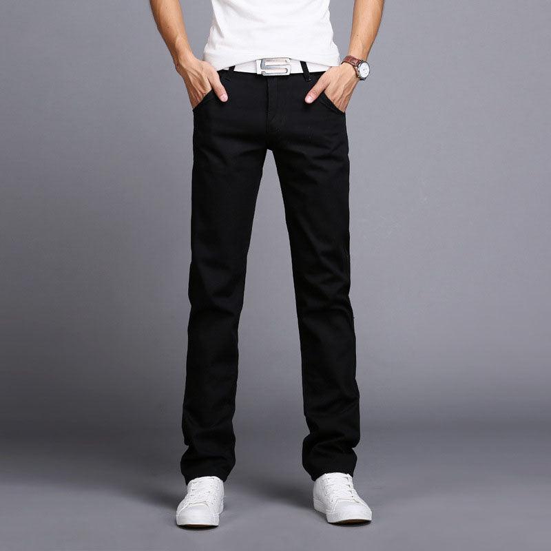 Maxime straight jeans tide pants - MAXIME