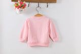 Girl Baby Sweater Girls Children's - MAXIME