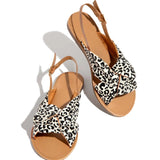 Women Flat Sandals - MAXIME