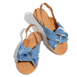 Women Flat Sandals - MAXIME