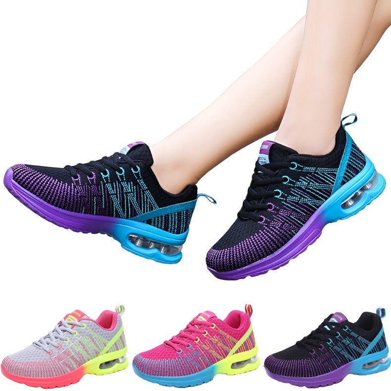 Maxime Casual Breathable Fitness Women's Shoes - MAXIME