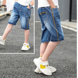 Boy Jeans, Summer Casual Fashion Shorts - MAXIME