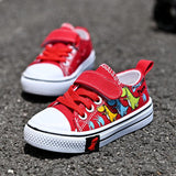 Children's Canvas Shoes - MAXIME