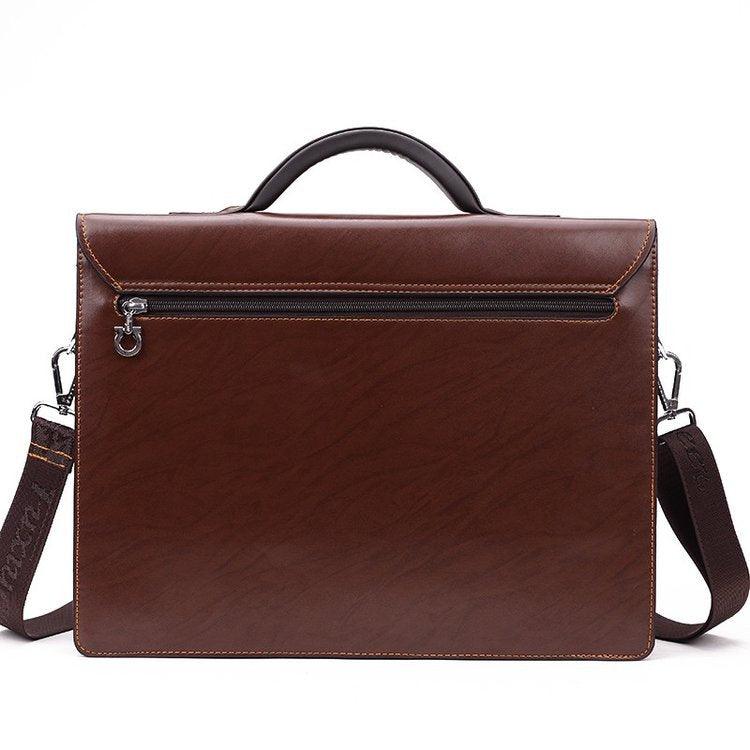 Men's Business Briefcase With Portable Code - MAXIME