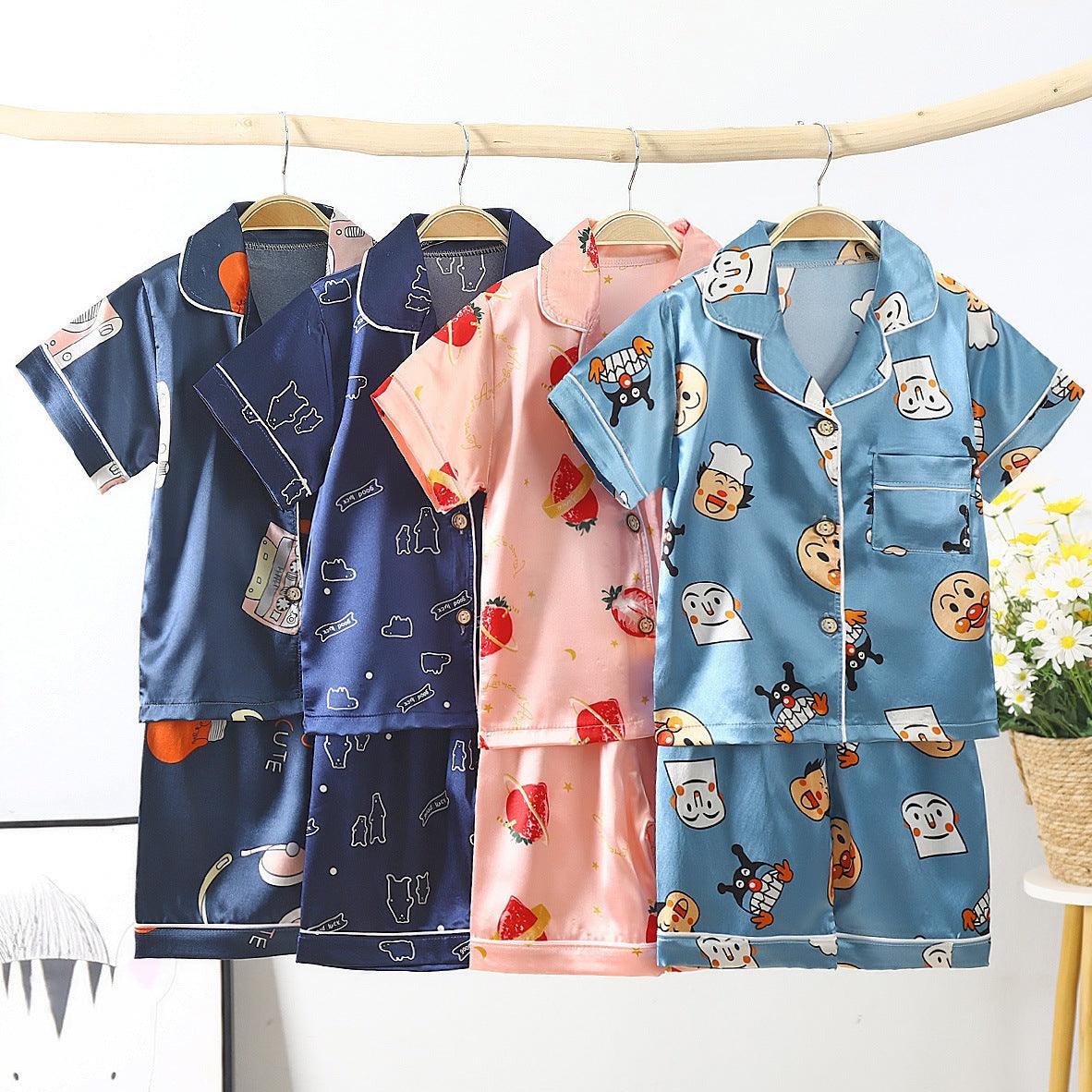 Children's Pajamas Set - MAXIME