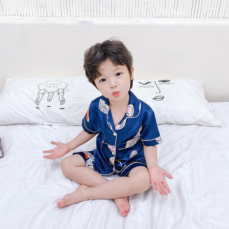 Children's Pajamas Set - MAXIME