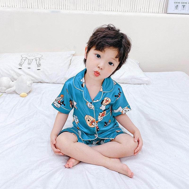 Children's Pajamas Set - MAXIME