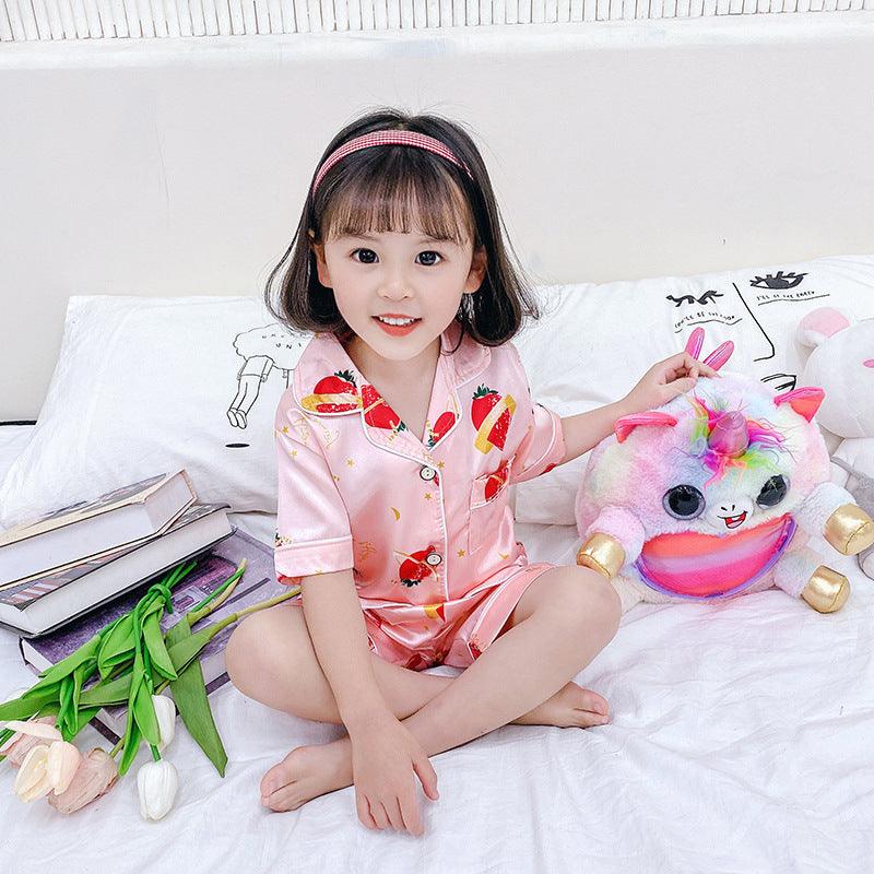 Children's Pajamas Set - MAXIME