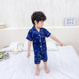 Children's Pajamas Set - MAXIME